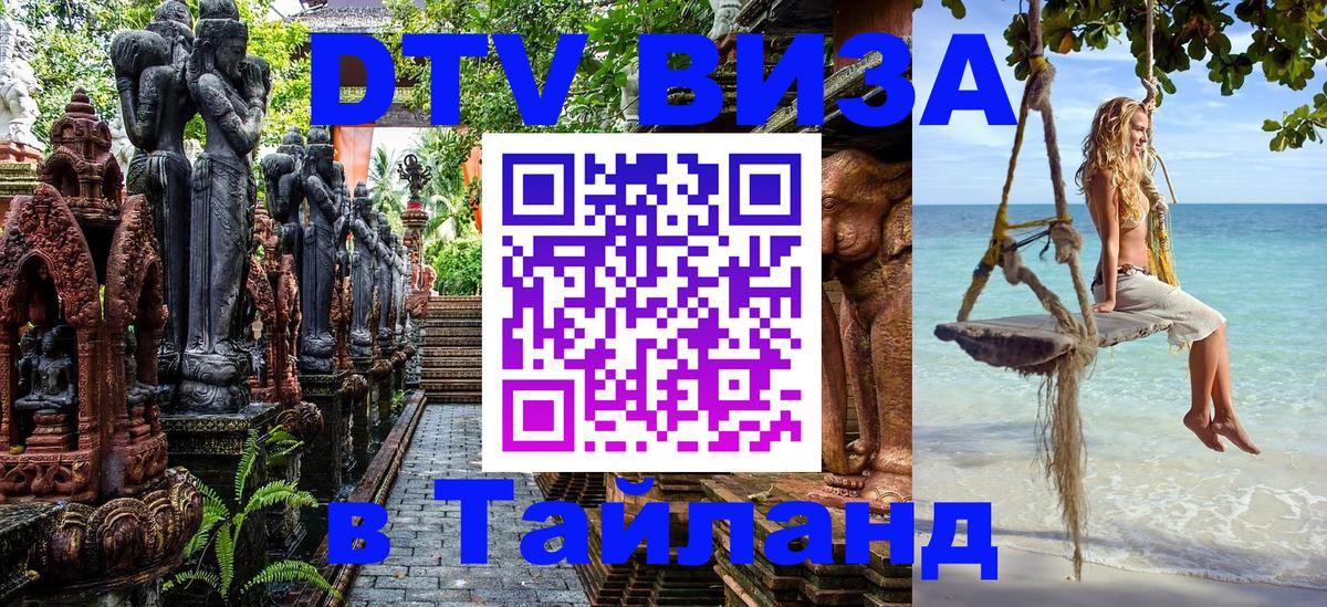 ДТВ VISA Тайланд для фрилансеров Мытищи 